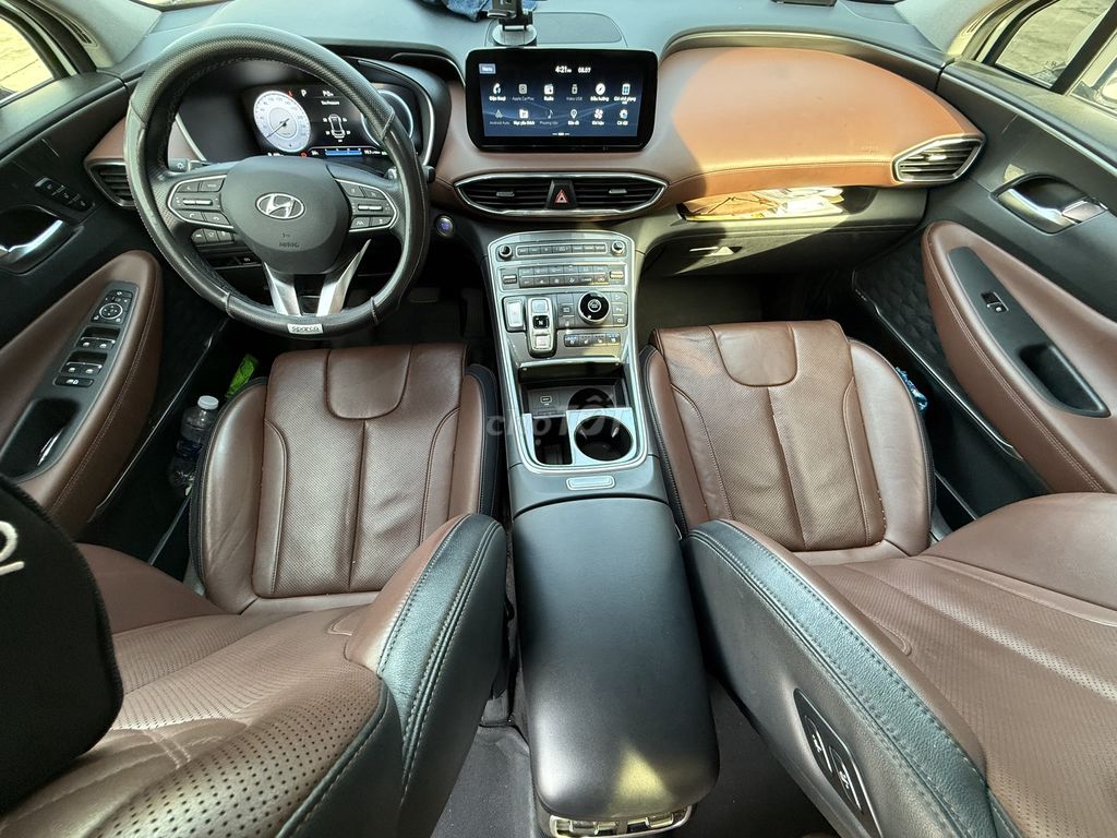 Hyundai Santa Fe 2022 2.5 Xăng Cao Cấp - 48000 km. Mua bán Ô tô tại Quận Tân Phú Tp Hồ Chí Minh được đăng bởi Quang hình 12