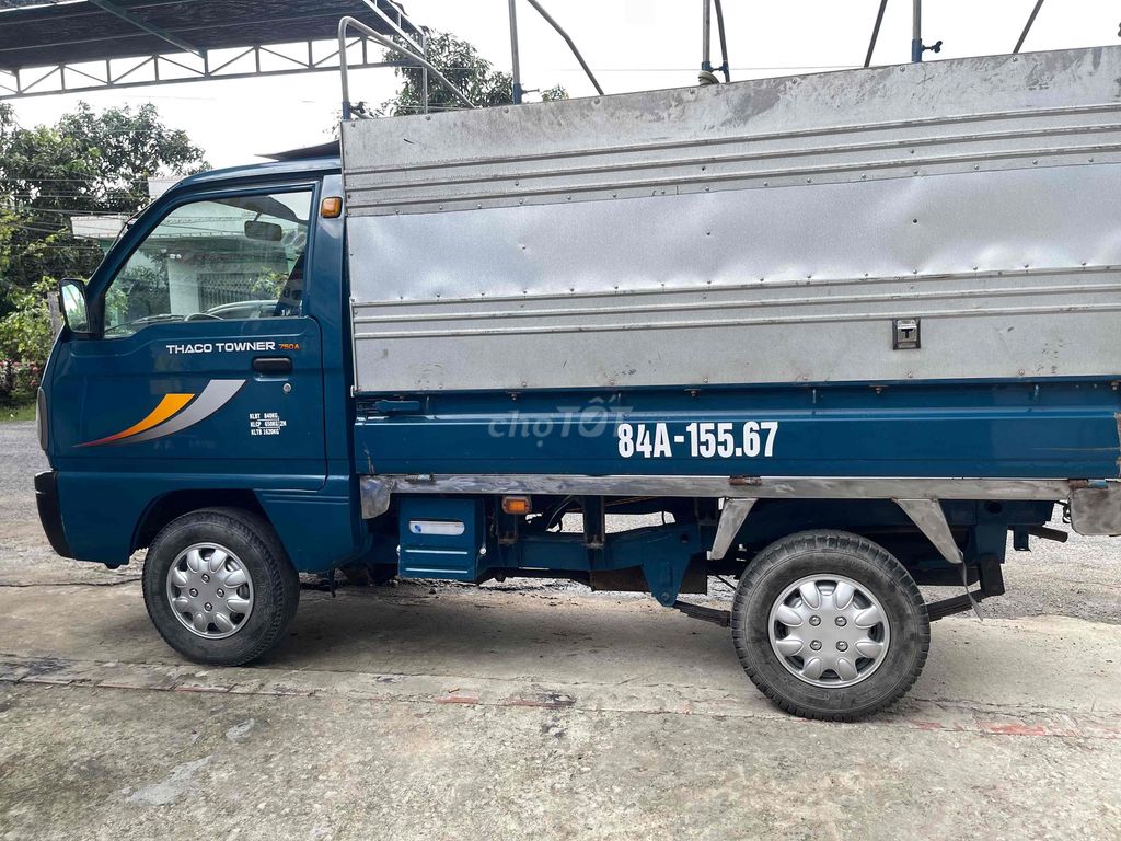 Thaco 2020 thùng kính các loại. Mua bán Xe tải, xe ben tại Huyện Lai Vung Đồng Tháp được đăng bởi Ngọc Toàn hình 6