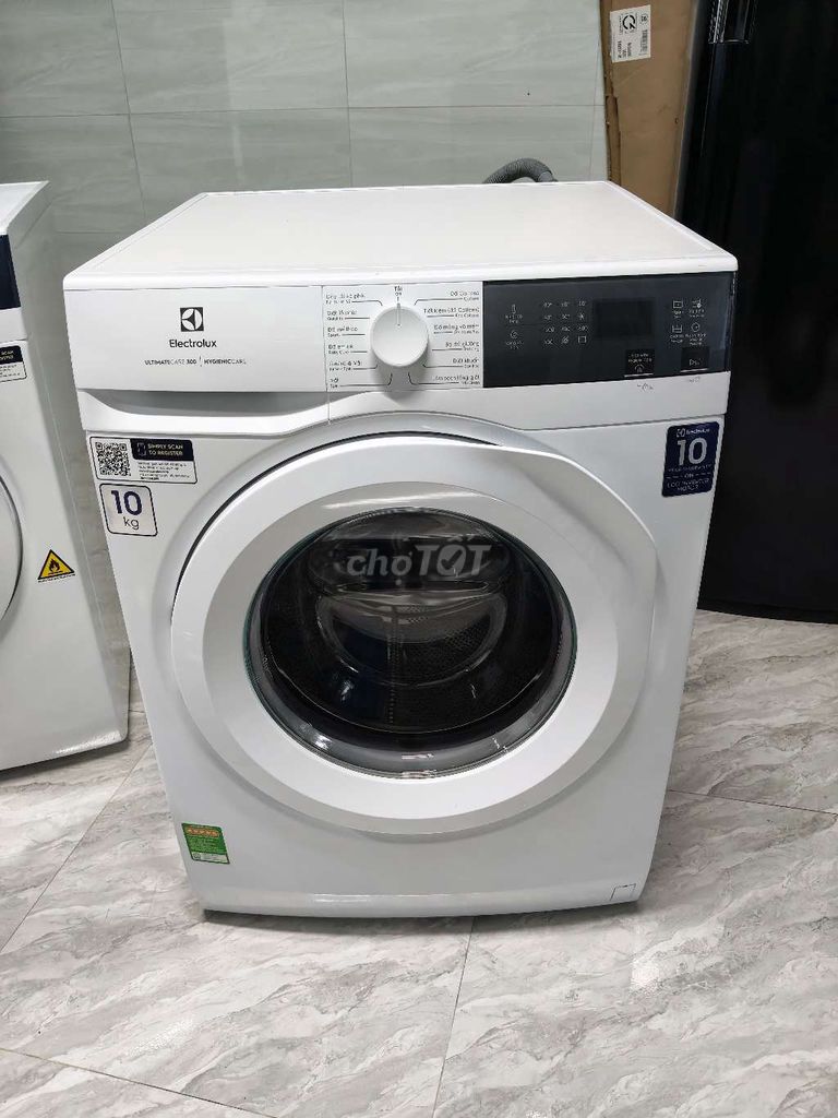 thanh Lý Giặc Sấy combo. Mua bán Máy giặt tại Quận Gò Vấp Tp Hồ Chí Minh được đăng bởi hai dang hình 1