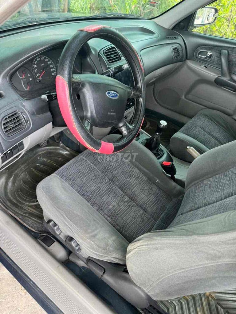 Ford Laser 2022 - 10000 km. Mua bán Ô tô tại Thành phố Sa Đéc Đồng Tháp được đăng bởi Tuấn cầm Đồ hình 4