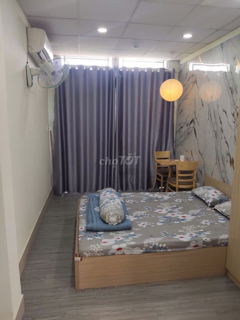 Аренда · 1 комн. · 20 м² · Quận Tân Bình, ул. Đường Bạch Đằng