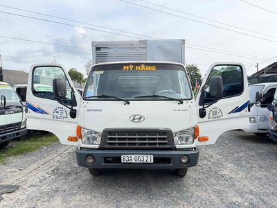 Hyundai HD99 2016 tải 6tấn5 thùng kín inox 5m zin. Mua bán Xe tải, xe ben tại Thành phố Thuận An Bình Dương được đăng bởi Diễm Phúc Ô Tô