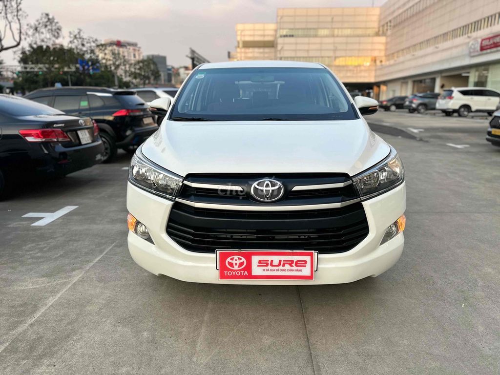 Toyota Innova G 2019 Số tự động 68000 km. Mua bán Ô tô tại Quận Bình Thạnh Tp Hồ Chí Minh được đăng bởi phuongneo hình 1