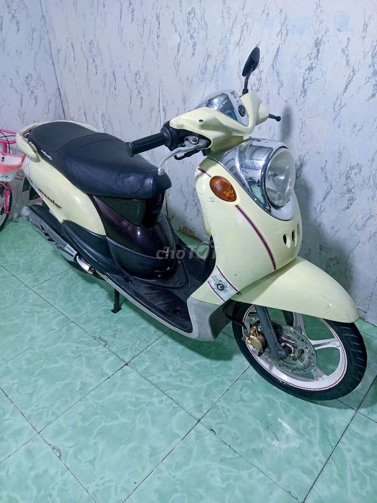Yamaha Mio Classico. Mua bán Xe máy tại Quận Bình Tân Tp Hồ Chí Minh được đăng bởi khả Hân  hình 1
