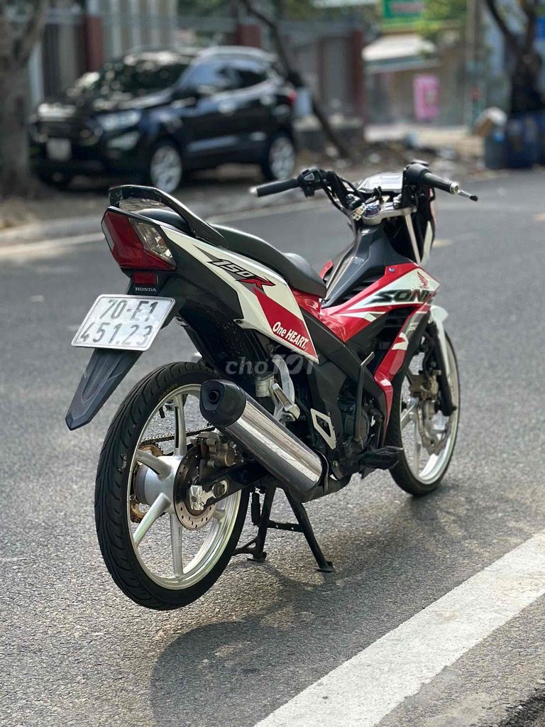 HONDA SONIC 150 – MÁY ZIN CHÍNH CHỦ. Mua bán Xe máy tại Thành phố Thủ Dầu Một Bình Dương được đăng bởi Xe Máy Bình Dương hình 7