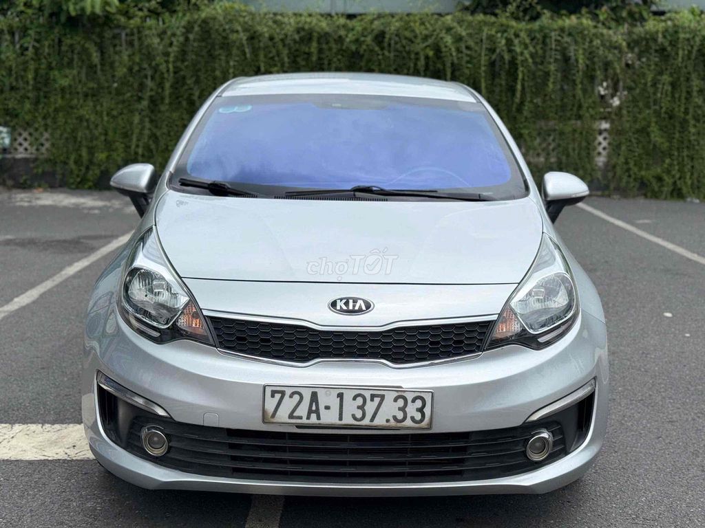 Kia Rio 2015 1.4 AT Sedan - 98000 km. Mua bán Ô tô tại Thành phố Dĩ An Bình Dương được đăng bởi tran van Huy hình 3