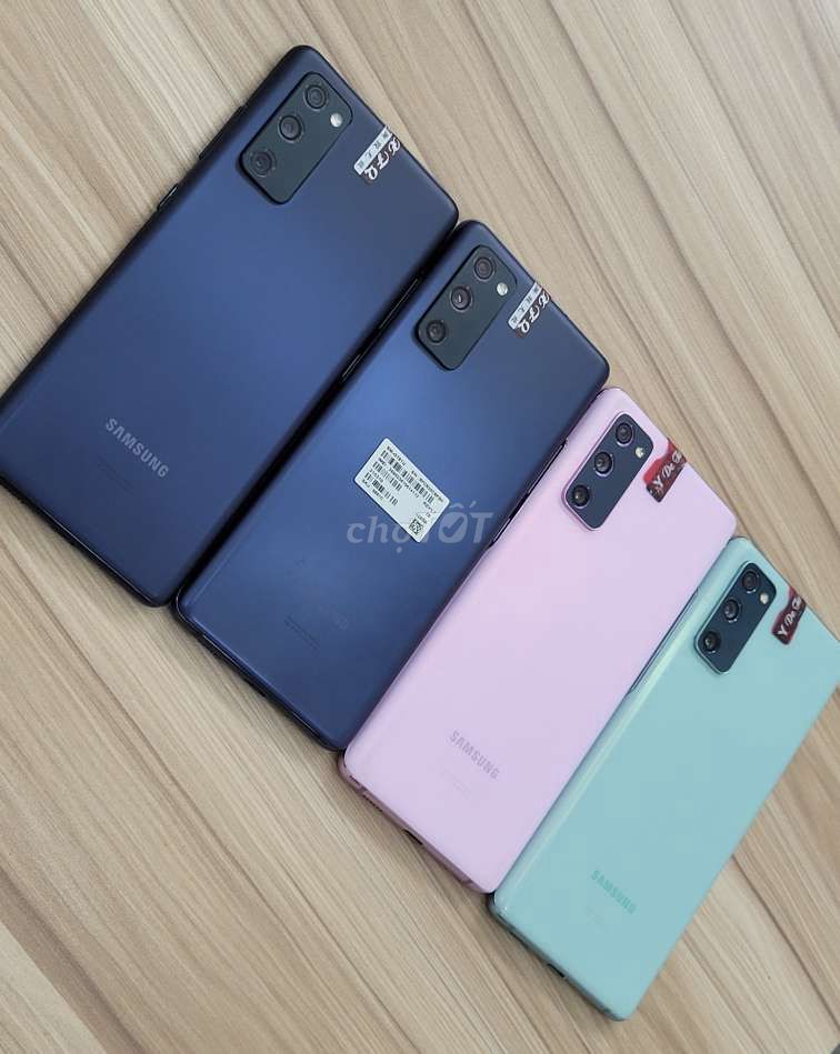 Bán Samsung S20 Fe 5G chuẩn nguyên zin. Mua bán Điện thoại tại Quận 7 Tp Hồ Chí Minh được đăng bởi Hiếu Store hình 1