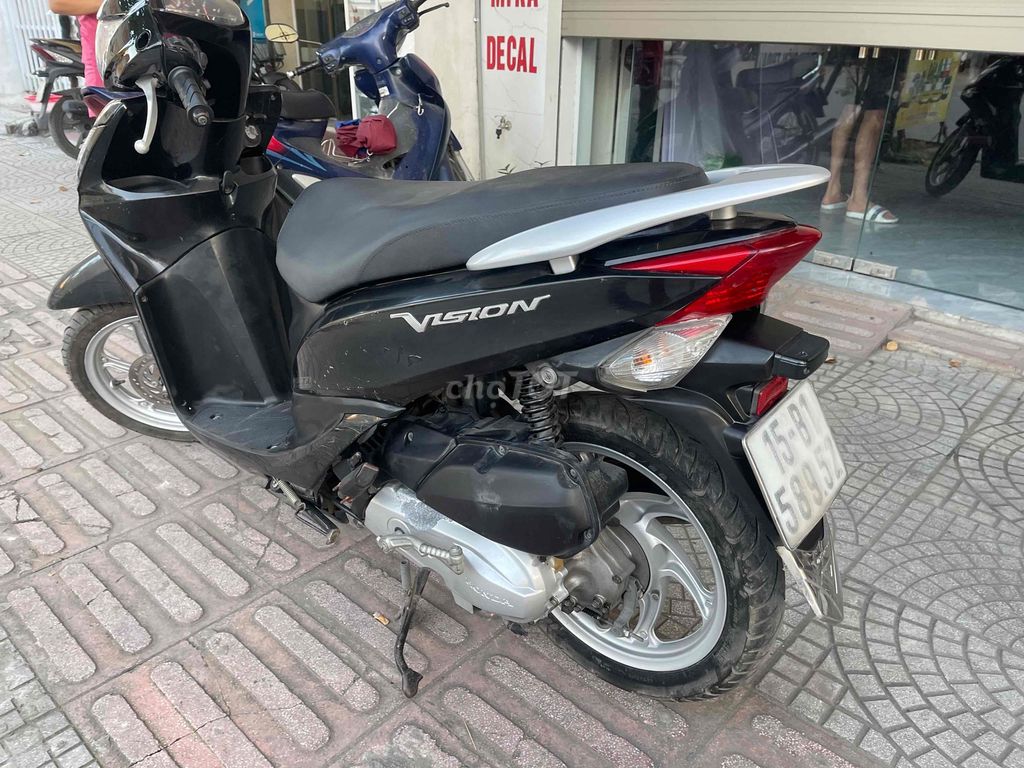 Vision zin chất chính chủ chỉ đi. Mua bán Xe máy tại Huyện An Dương Hải Phòng được đăng bởi Lê trọng đại hình 8