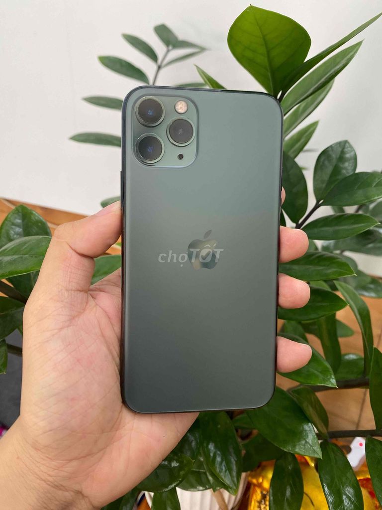 iPhone 11Pro 256gb. zin all. Mua bán Điện thoại tại Quận Gò Vấp Tp Hồ Chí Minh được đăng bởi Tuấn Phát hình 1