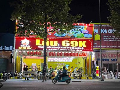 Tiệm Lẩu Nhà An