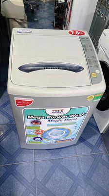 Thanh lý máy giặt sanyo 7kg