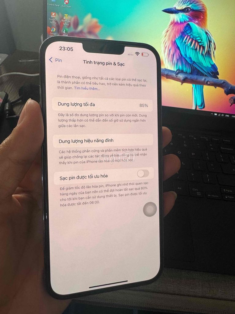 Apple iPhone 13 Pro Max Xanh rêu. Mua bán Điện thoại tại Thành phố Buôn Ma Thuột Đắk Lắk được đăng bởi Tí hình 1
