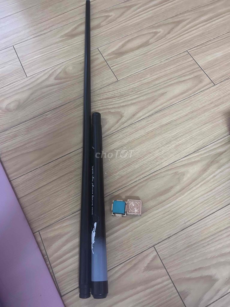 Gậy nhảy bida T wink Đen