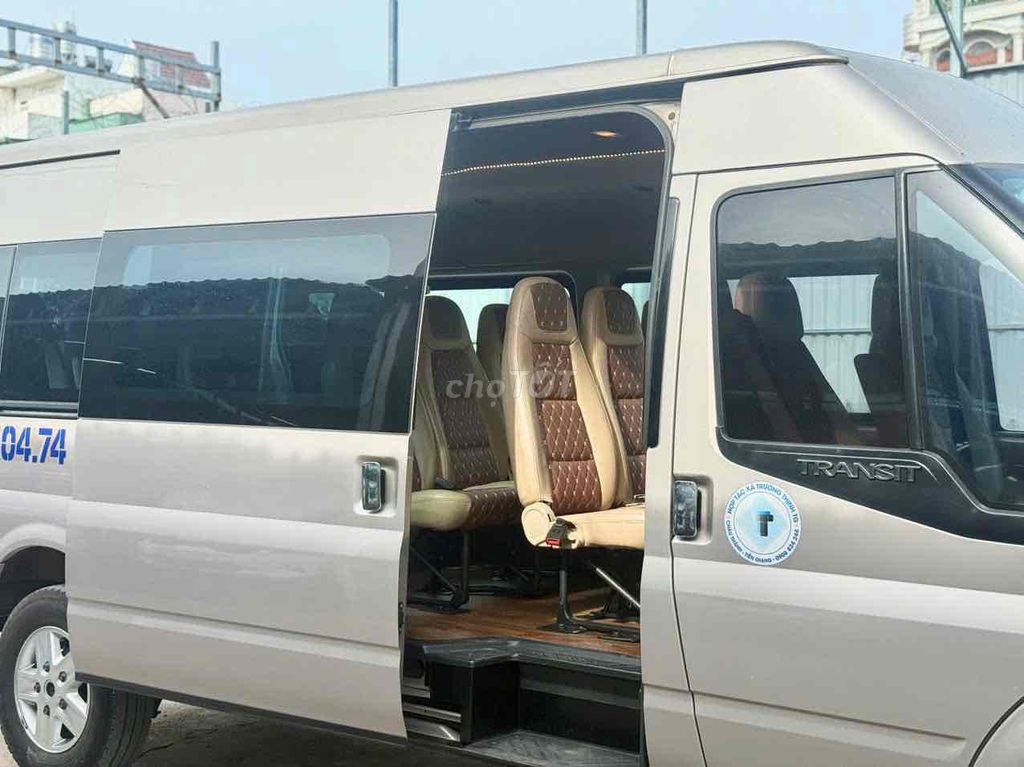 TRAINSIT 2019 SVP DỊCH VỤ NỒI ,BẢO HÀNH 6 THÁNG. Mua bán Ô tô tại Quận Bình Tân Tp Hồ Chí Minh được đăng bởi XUÂN DUY AUTO hình 14