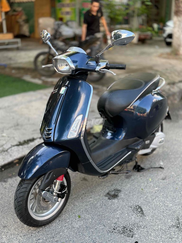 🔆 Vespa Sprint 2019 phanh ABS máy iget .HỖ TRỢ GÓP. Mua bán Xe máy tại Quận Cẩm Lệ Đà Nẵng được đăng bởi XE MÁY XUÂN TRUNG                      Bán Xe Trả Góp hình 1