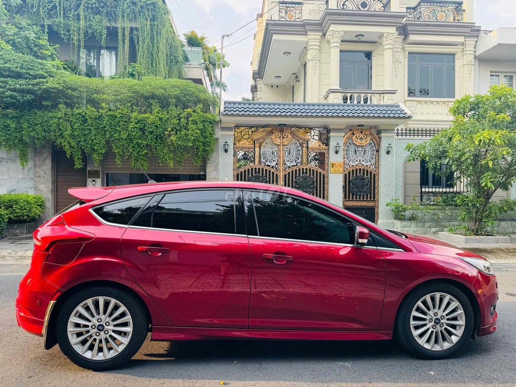 ✅Ford Focus 1.5 Sport 2018- 76000- Hỗ trợ vay. Mua bán Ô tô tại Quận Tân Phú Tp Hồ Chí Minh được đăng bởi Đạt Ford Bến Thành hình 12