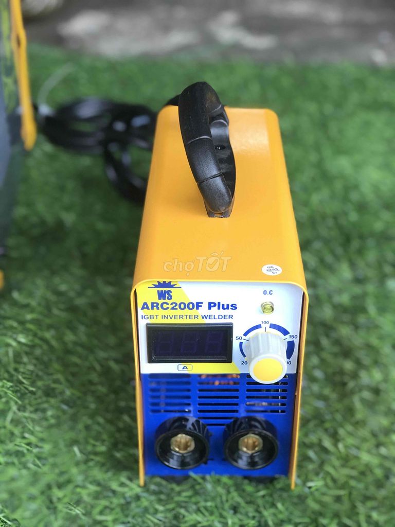 Máy hàn WS ARC200F Plus Vàng. Mua bán Đồ chuyên dụng, Giống nuôi trồng tại Quận Gò Vấp Tp Hồ Chí Minh được đăng bởi hồ thị mỹ dung hình 1