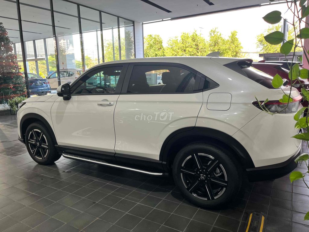 HONDA HRV G 2025 - XE LƯỚT : 620km - XE NHƯ MỚI. Mua bán Ô tô tại Quận 7 Tp Hồ Chí Minh được đăng bởi Honda Ô Tô Sài Gòn Quận 7 hình 4