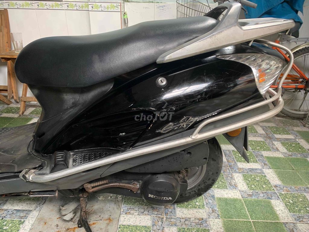 Honda @stream(AChãy)-biển số thành phố-chính chủ. Mua bán Xe máy tại Quận 7 Tp Hồ Chí Minh được đăng bởi Hữu Nghĩa  hình 4