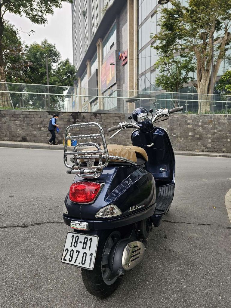 Giá cực tốt LXV 3vie 2014. Mua bán Xe máy tại Quận Ba Đình Hà Nội được đăng bởi Bách hình 5
