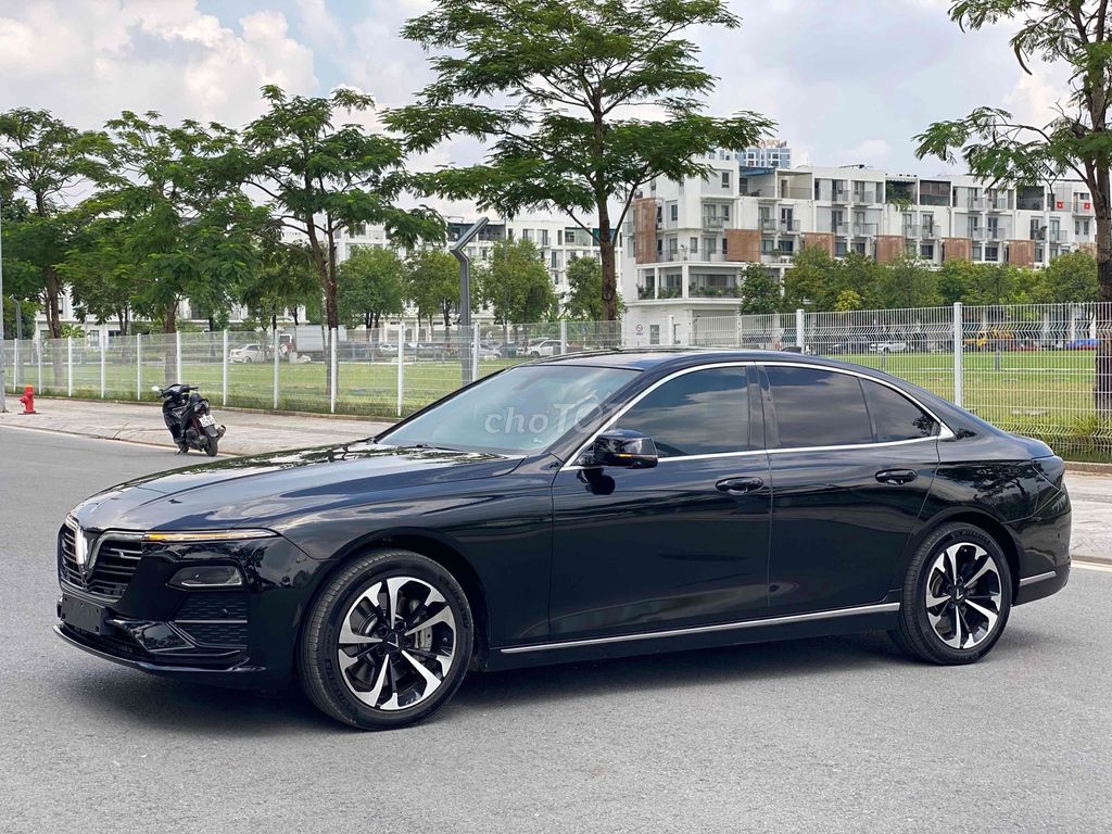 VinFast Lux A2.0 2021 Plus 2.0 AT - 79000 km. Mua bán Ô tô tại Quận Thanh Xuân Hà Nội được đăng bởi ĐÀM HÙNG CAR  hình 2