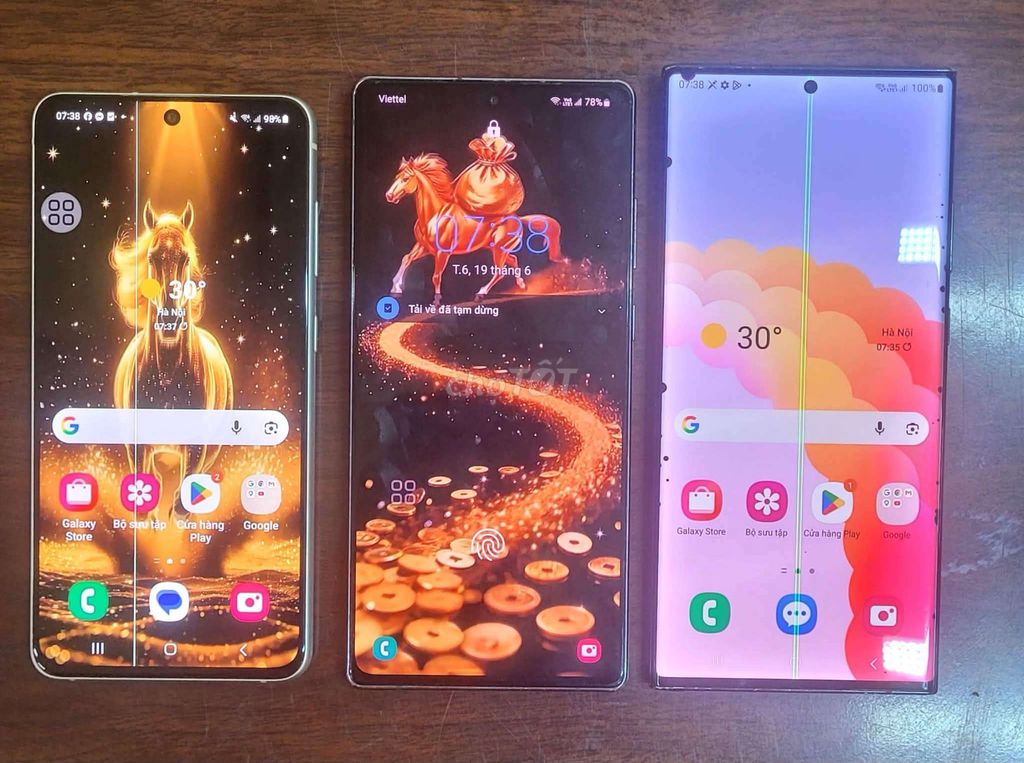 Note 20Ultra 5G+Note 20 5G+S21Fe 5G full . Mua bán Điện thoại tại Quận 6 Tp Hồ Chí Minh được đăng bởi Chợ Lớn hình 1