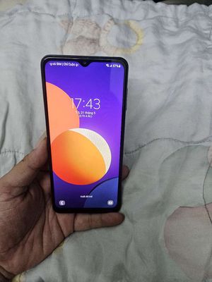 Samsung Galaxy M12 2sim ram 4gb rom 64GB
