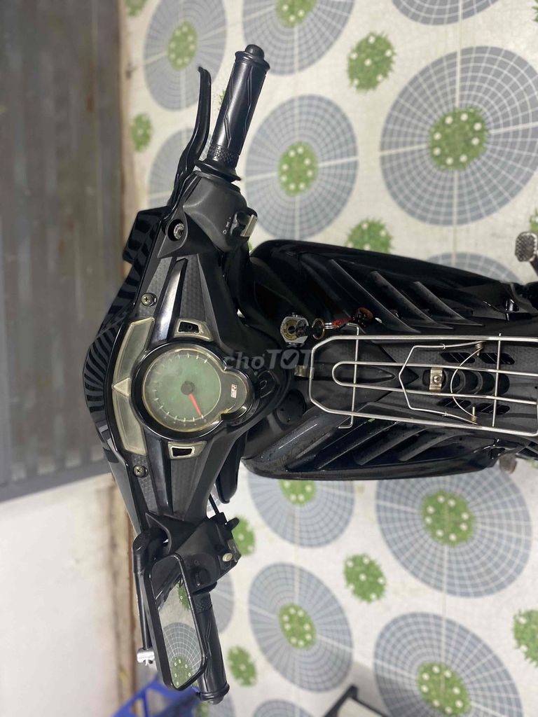 Yamaha Exciter 135 Đen Máy zin. Mua bán Xe máy tại Thành phố Sóc Trăng Sóc Trăng được đăng bởi Tân Danh hình 9