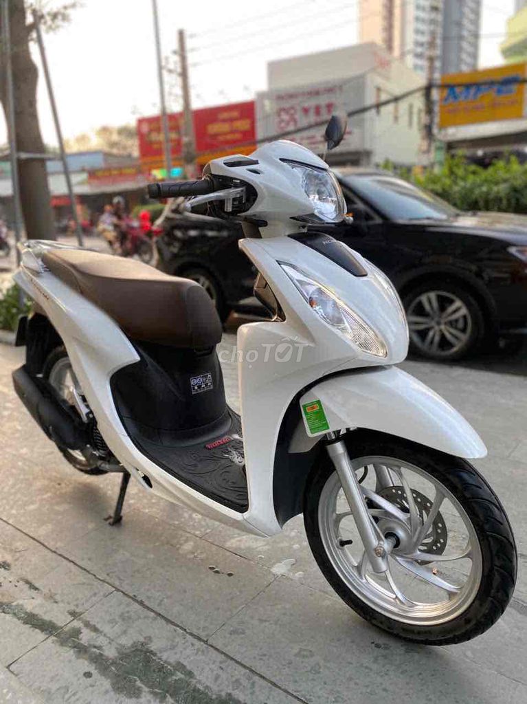 Vision 2022 xe chính chủ máy siêu chất bảo cọp 100. Mua bán Xe máy tại Quận 7 Tp Hồ Chí Minh được đăng bởi Gia Bảo  hình 3