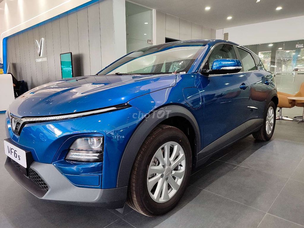 VF6 Trả Trước 104tr- Hỗ trợ be,grap,Plstform. Mua bán Ô tô tại Quận Bình Tân Tp Hồ Chí Minh được đăng bởi ĐÀO NGỌC VŨ hình 4