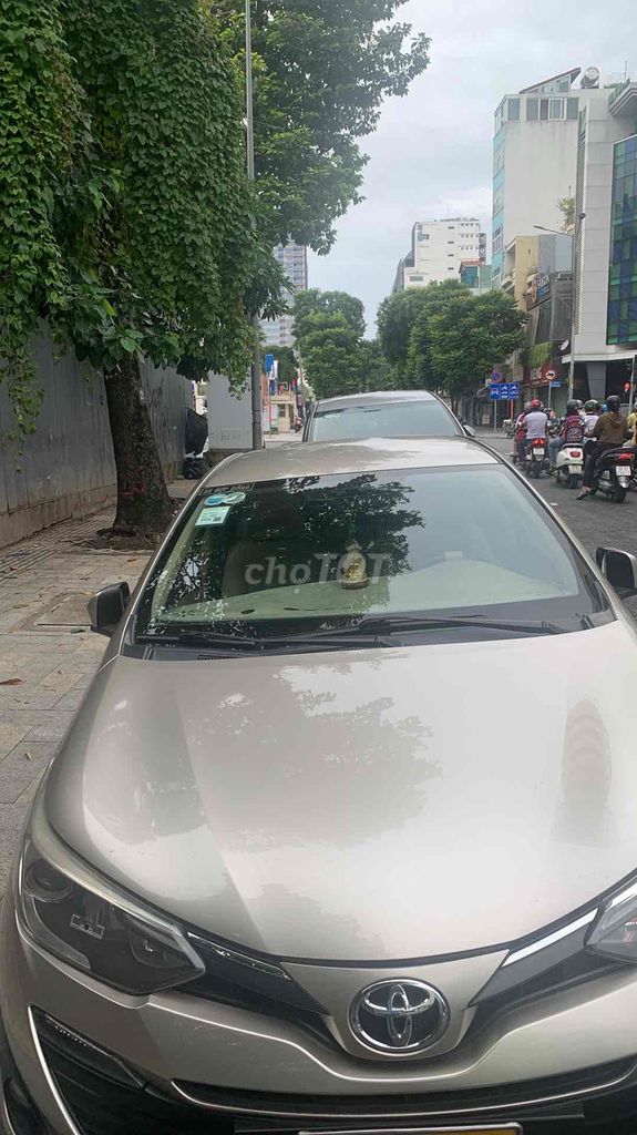 Toyota Vios 2019 1.5G - 270000 km. Mua bán Ô tô tại Thành phố Dĩ An Bình Dương được đăng bởi Xuanle hình 3