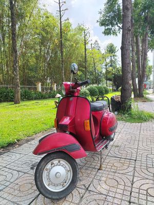 Vespa PX150E, Giấy chuẩn BS Sài Gòn. Mua bán Xe máy tại Thành phố Dĩ An Bình Dương được đăng bởi Cafe Xưa và Nay