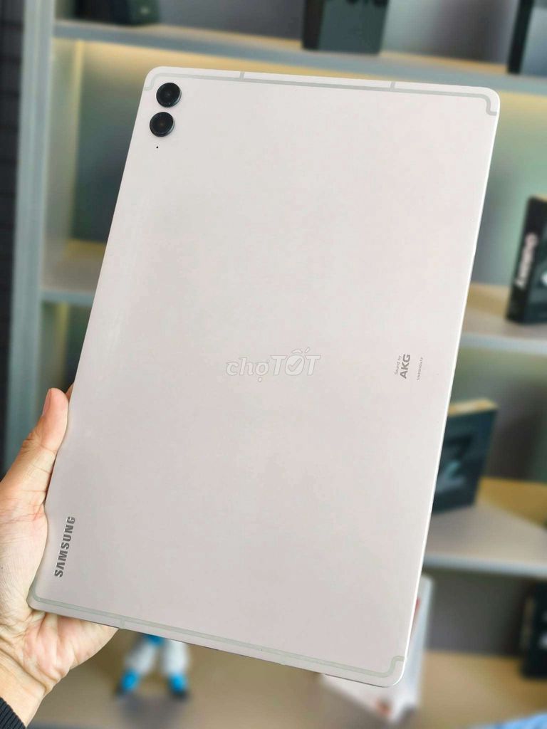 🌈 Tab S9Fe Plus - 128Gb - Máy đẹp zin all. Mua bán Máy tính bảng tại Quận Gò Vấp Tp Hồ Chí Minh được đăng bởi HoangDang hình 1