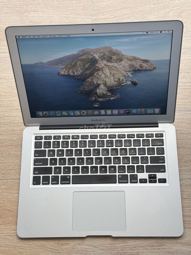 Apple MacBook Air 2012 core i7 / 8GB/256GB. Mua bán Laptop tại Quận 6 Tp Hồ Chí Minh được đăng bởi Tom hình 1