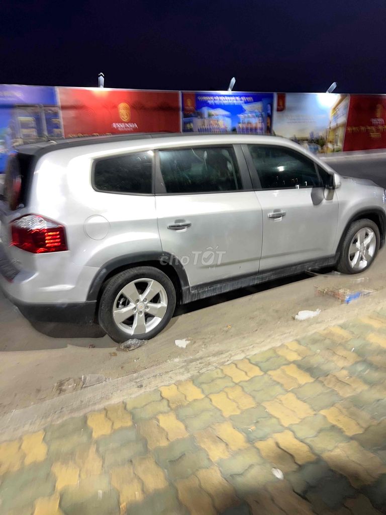 Chevrolet Orlando 2017 LTZ 1.8 - 78 km tự động. Mua bán Ô tô tại Quận 7 Tp Hồ Chí Minh được đăng bởi Salon Ô Tô Cũ Hải Hà hình 3