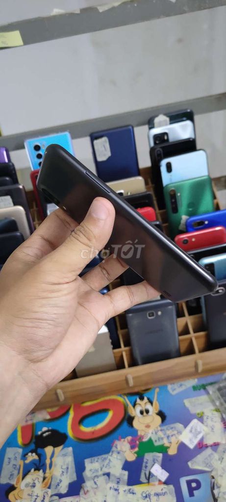Samsung A01, 32gb, 2sim, android 11. Mua bán Điện thoại tại Quận Gò Vấp Tp Hồ Chí Minh được đăng bởi A LONG   nhận thanh toán THẺ TÍN DỤNG hình 3