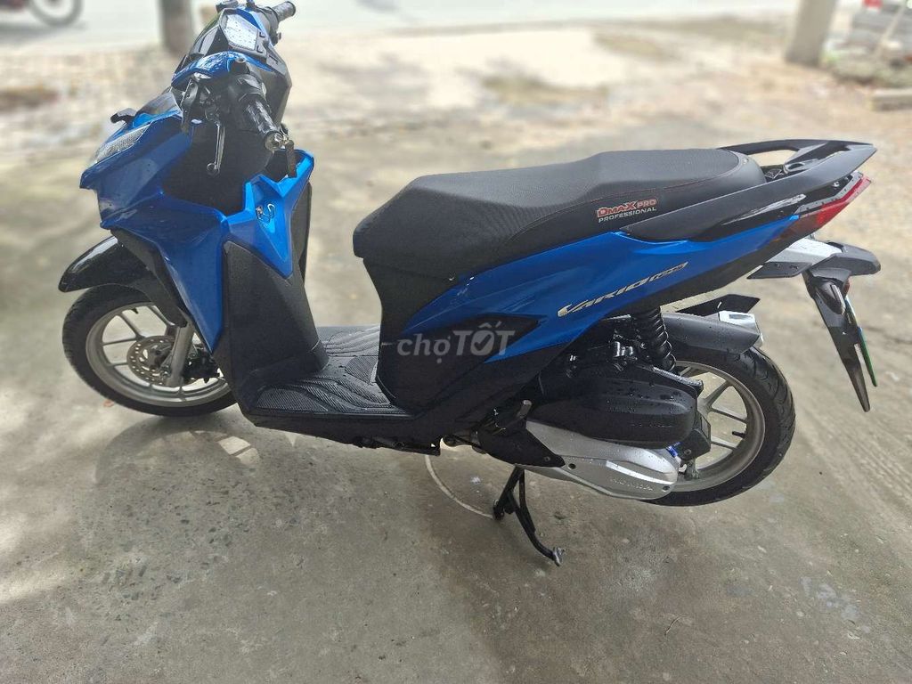 HONDA  VARIÔ 125 ĐK 2020 .BS 62 CHÍNH CHỦ. Mua bán Xe máy tại Huyện Nhà Bè Tp Hồ Chí Minh được đăng bởi tuân anh  hình 5
