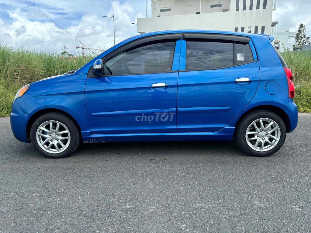 Kia Morning 2009 SLX 1.0 AT - 90000 km. Mua bán Ô tô tại Thành phố Long Xuyên An Giang được đăng bởi SHOP 2HAND XUKA hình 2