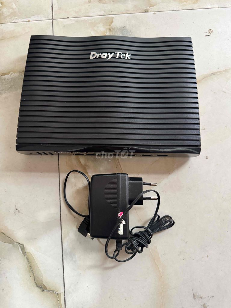Router DrayTek Vigor2926 Đẹp. Mua bán Phụ kiện (Màn hình, Chuột...) tại Huyện Yên Phong Bắc Ninh được đăng bởi xuân hùng hình 1