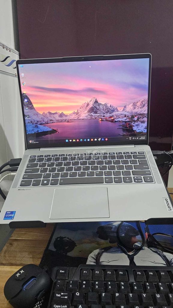 Laptop IdeaPad 5 Pro (i7 1260P/16GB) BH 2/2026