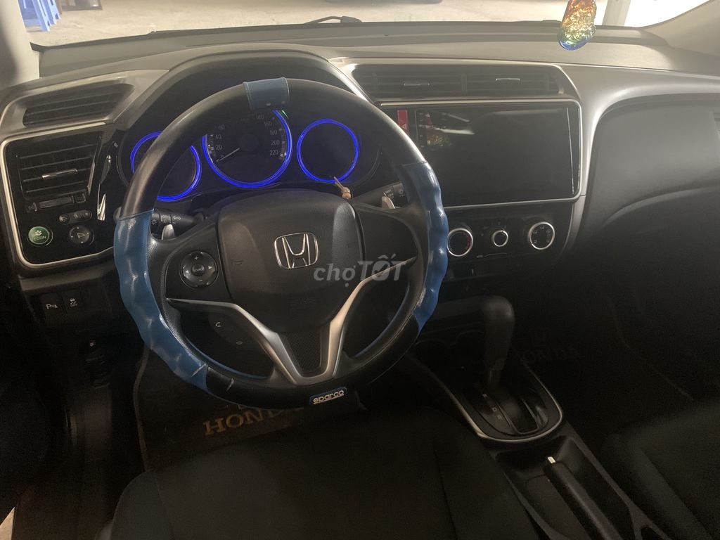 Honda City 2017 1.5 CVT - 71000 km