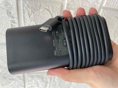 sạc laptop zin tháo máy dell 100w 20v - 5a type c. Mua bán Linh kiện (RAM, Card...) tại Quận 10 Tp Hồ Chí Minh được đăng bởi Phạm Thị Tình