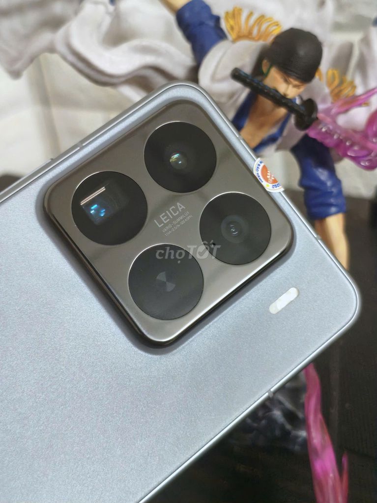 Xiaomi 15 Pro 12/256 Full Box 📸 LEICA Đỉnh Cao. Mua bán Điện thoại tại Thị xã Hương Thủy Thừa Thiên Huế được đăng bởi XiÁoMì Android Phone  hình 1