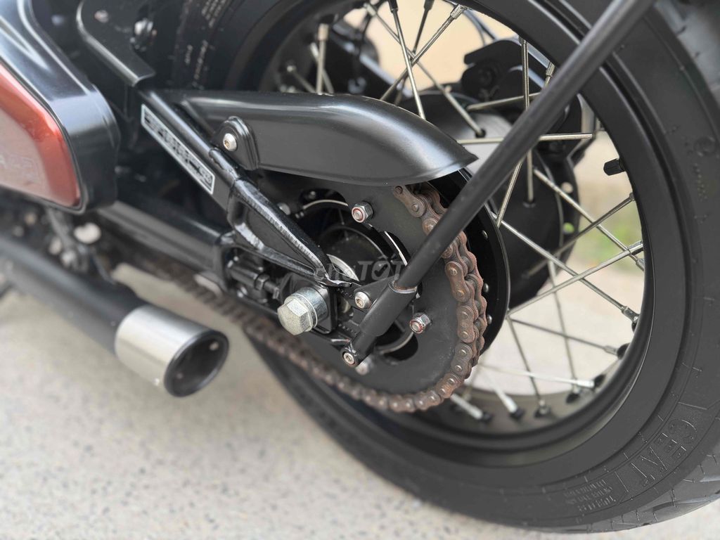 Jawa Bobber 42 ABS 2023. Mua bán Xe máy tại Quận Gò Vấp Tp Hồ Chí Minh được đăng bởi Danh Phan 399 hình 19