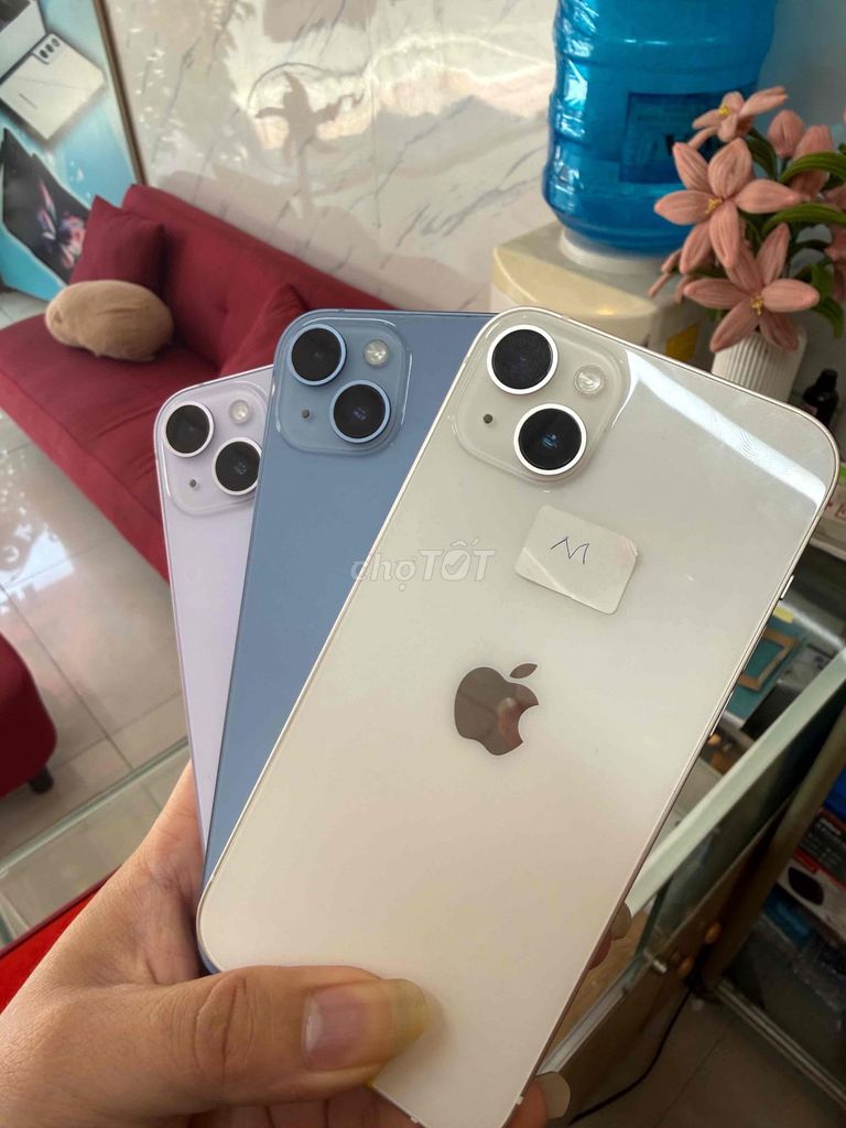 Apple iPhone 14 Plus 128GB. Mua bán Điện thoại tại Thành phố Nha Trang Khánh Hòa được đăng bởi Sai Lầm hình 1