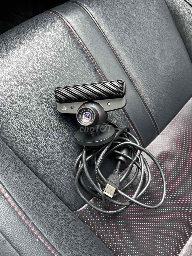 Camera chơi game PlayStation Đen USB Livestream. Mua bán Thiết bị chơi game tại Quận Gò Vấp Tp Hồ Chí Minh được đăng bởi Thiện hình 1