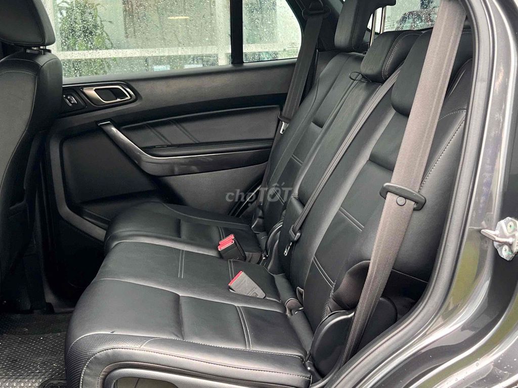 Ford Everest Titanium 2.0L 4x2 AT 2018. Mua bán Ô tô tại Quận 7 Tp Hồ Chí Minh được đăng bởi FORD chính hãng HCM  hình 7