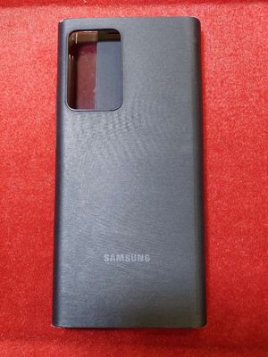 Dư bán Bao da Clear View cho Samsung Note 20Ultra