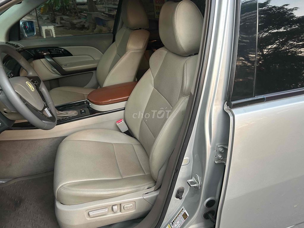 Acura MDX 2007 Bạc 200.000 km. Mua bán Ô tô tại Huyện Phú Tân An Giang được đăng bởi Bùi Quốc Thái hình 10