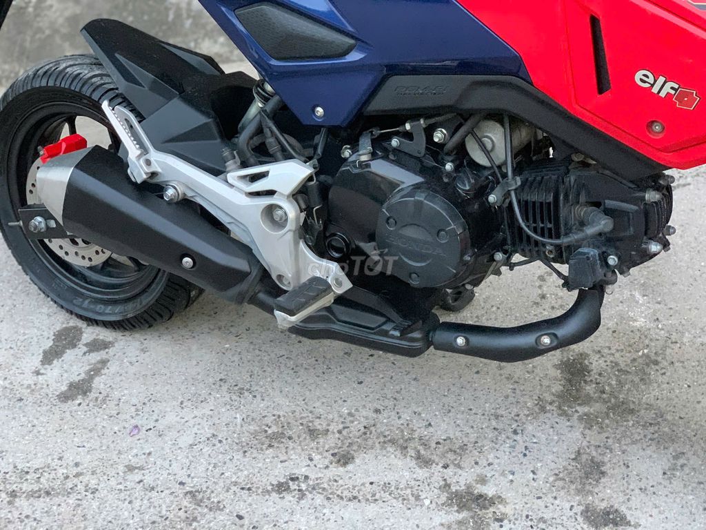 Honda MSX siêu đẹp 2021 có trả góp trao đổi ✅. Mua bán Xe máy tại Huyện Thanh Trì Hà Nội được đăng bởi Phú Lý hình 6
